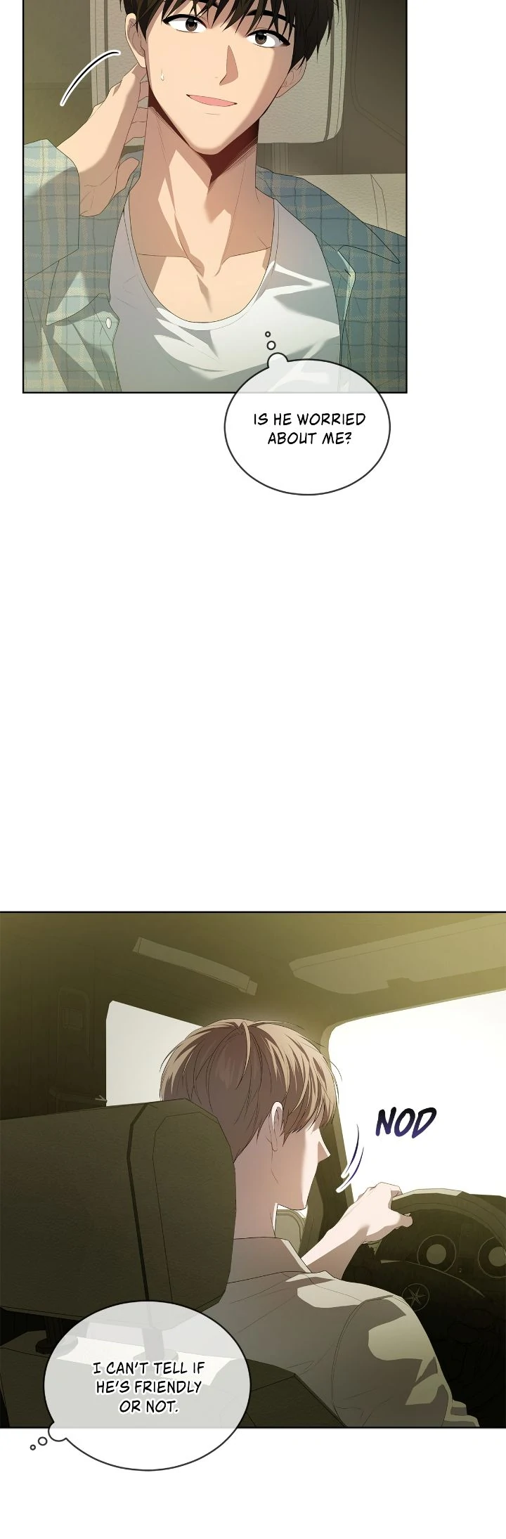 PASSION 〘Official〙 - Season 5 manhwa