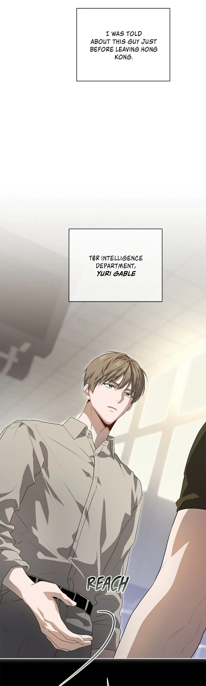 PASSION 〘Official〙 - Season 5 manhwa