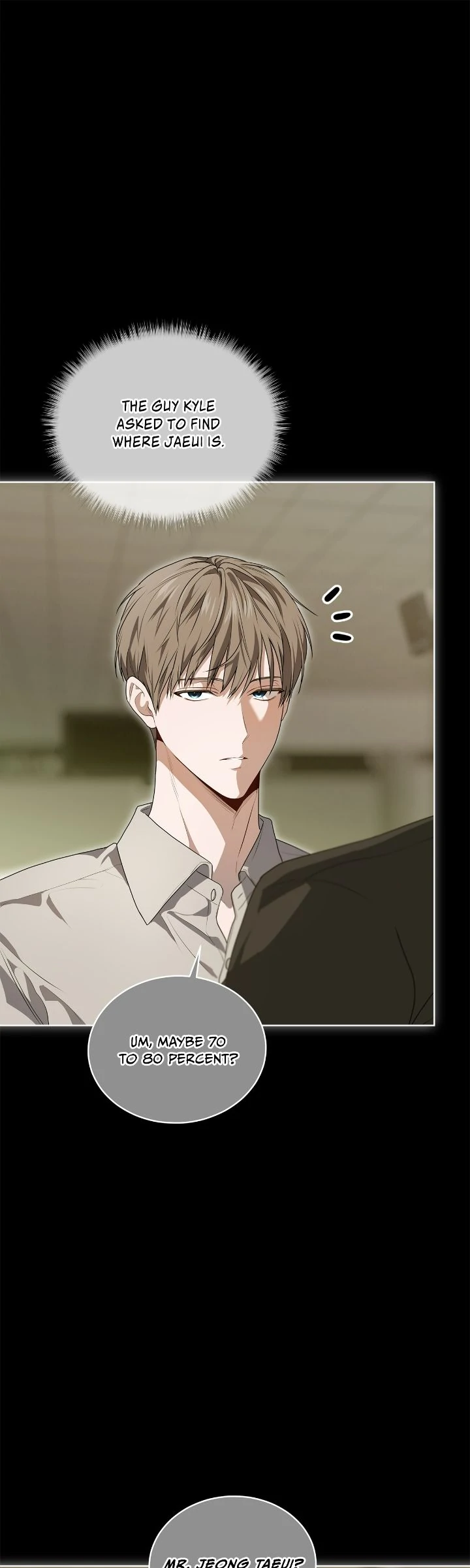 PASSION 〘Official〙 - Season 5 manhwa