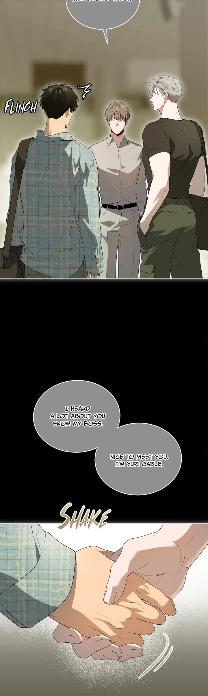 PASSION 〘Official〙 - Season 5 manhwa