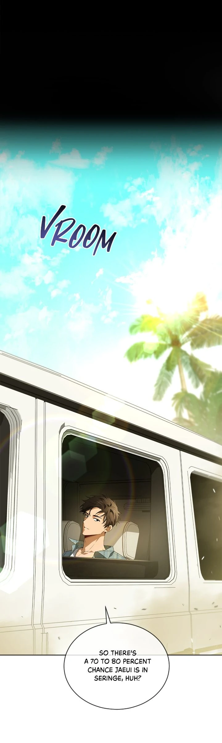 PASSION 〘Official〙 - Season 5 manhwa