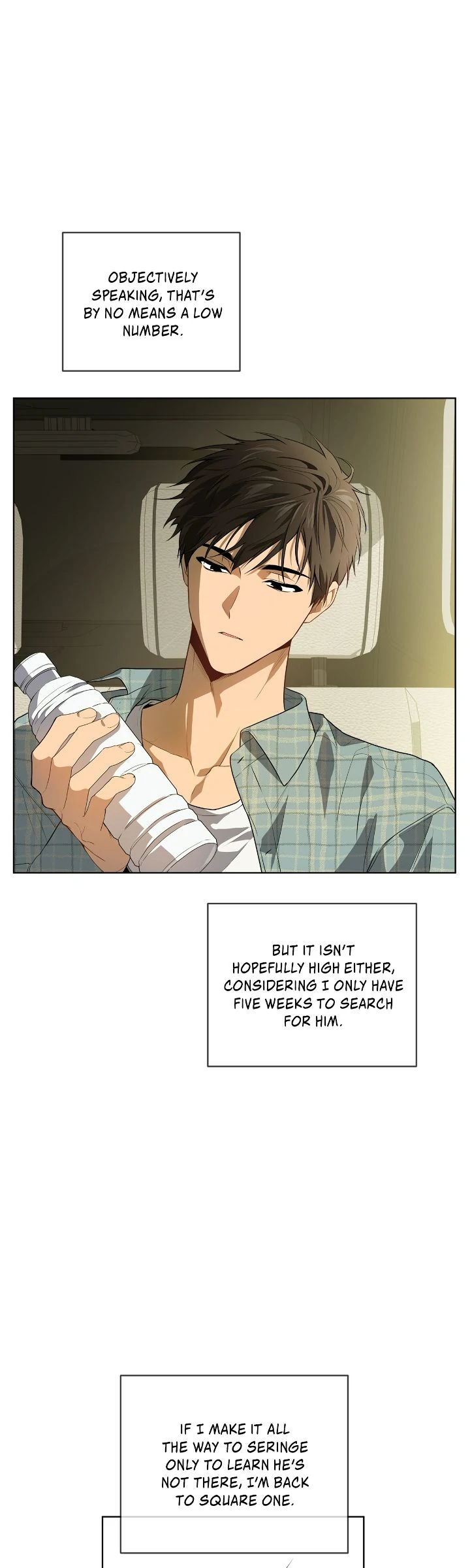 PASSION 〘Official〙 - Season 5 manhwa