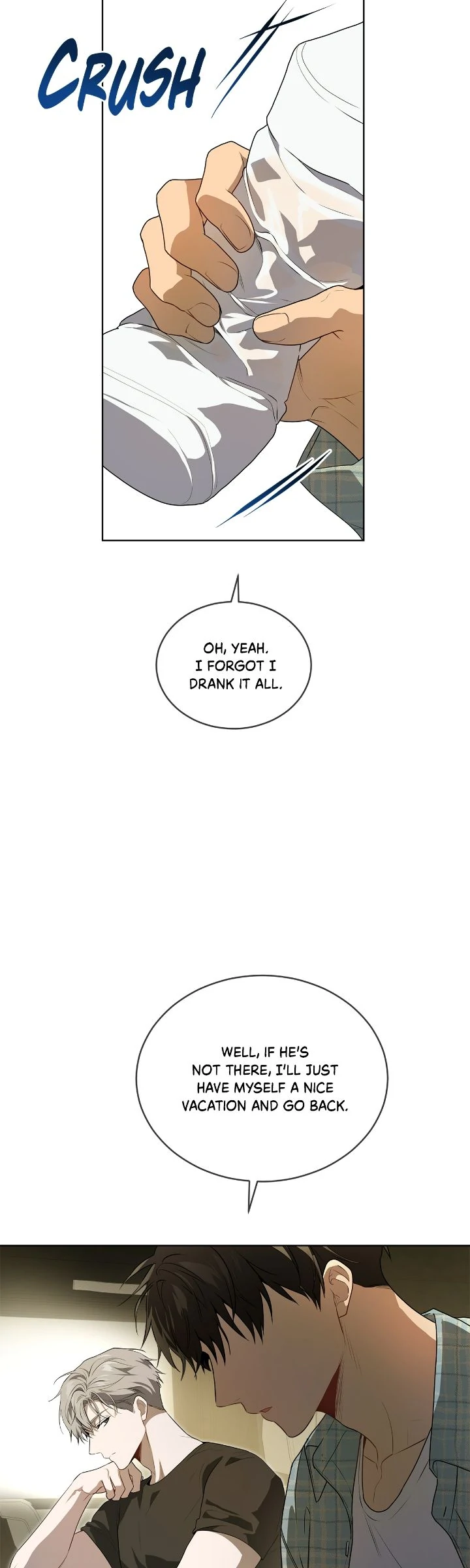 PASSION 〘Official〙 - Season 5 manhwa