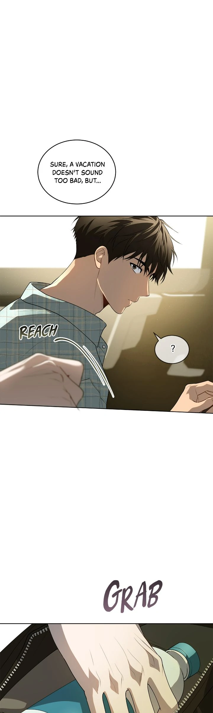 PASSION 〘Official〙 - Season 5 manhwa