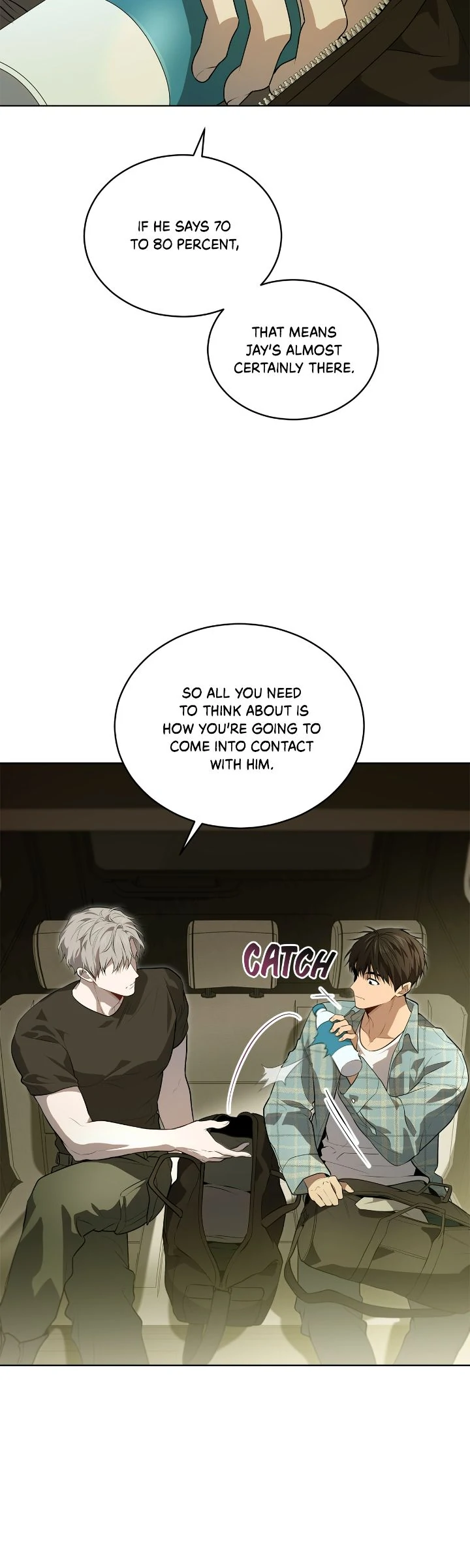 PASSION 〘Official〙 - Season 5 manhwa