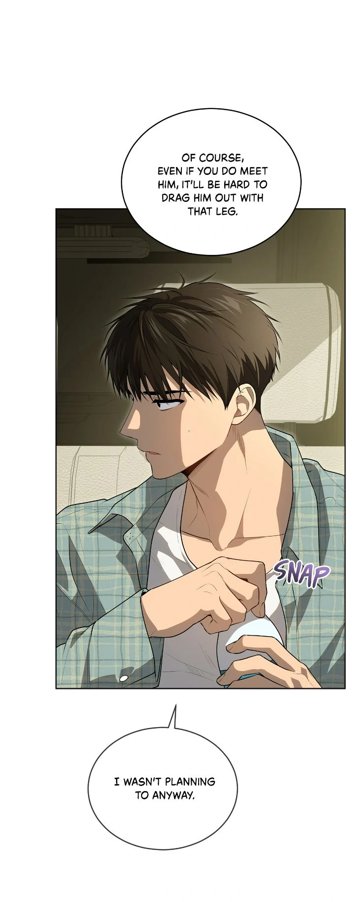 PASSION 〘Official〙 - Season 5 manhwa