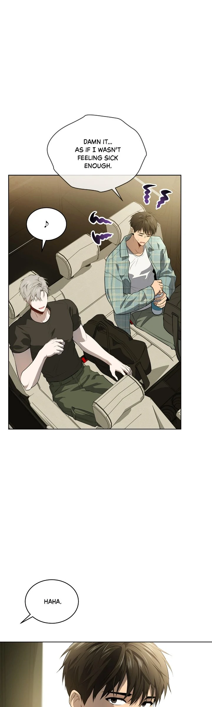 PASSION 〘Official〙 - Season 5 manhwa