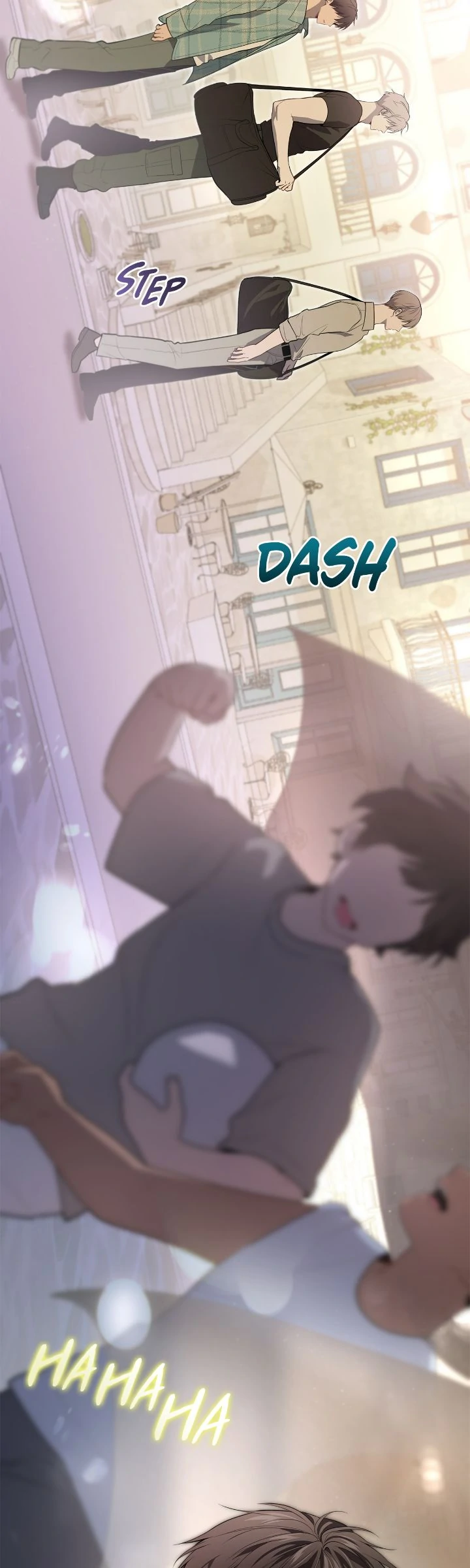 PASSION 〘Official〙 - Season 5 manhwa
