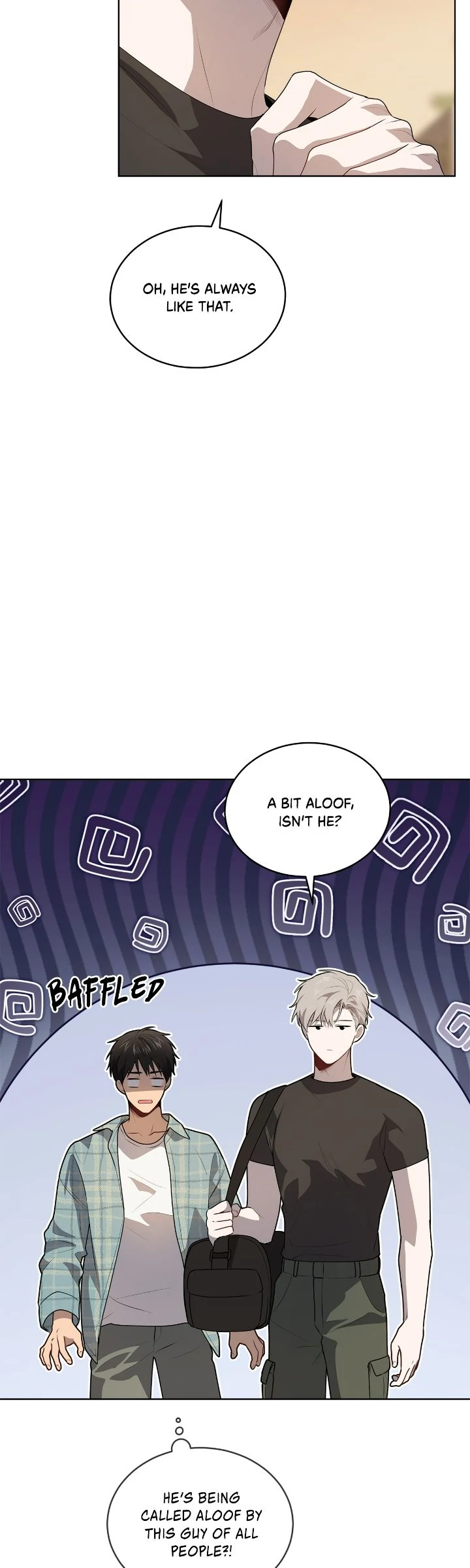 PASSION 〘Official〙 - Season 5 manhwa