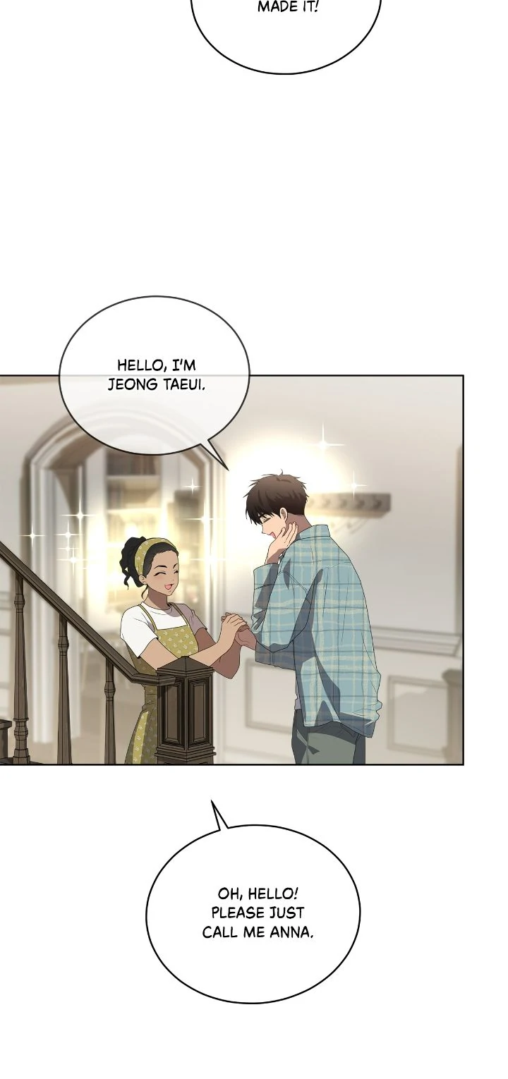 PASSION 〘Official〙 - Season 5 manhwa