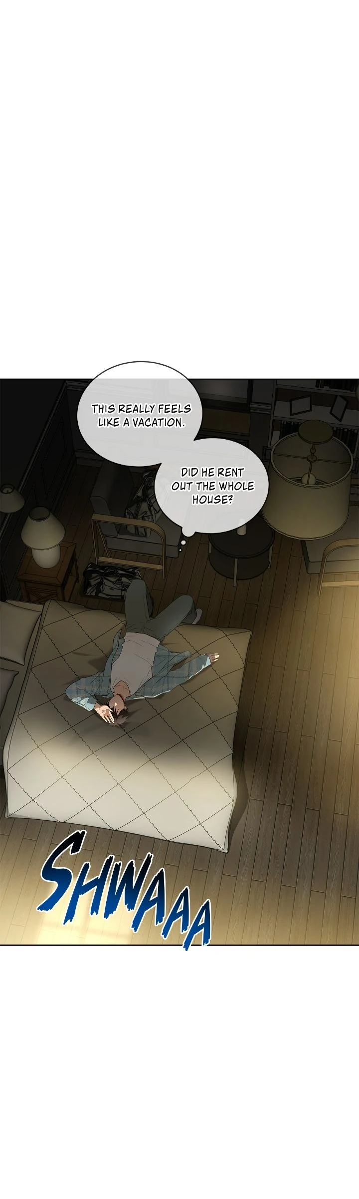 PASSION 〘Official〙 - Season 5 manhwa
