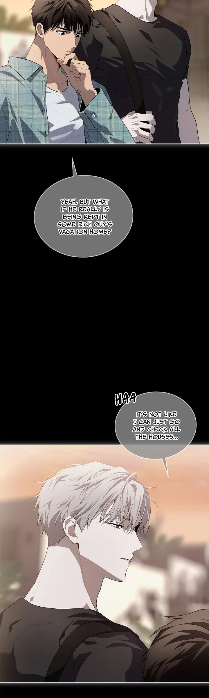 PASSION 〘Official〙 - Season 5 manhwa