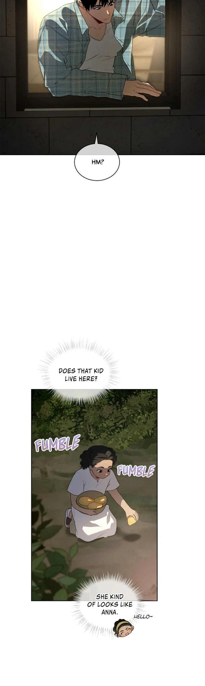PASSION 〘Official〙 - Season 5 manhwa
