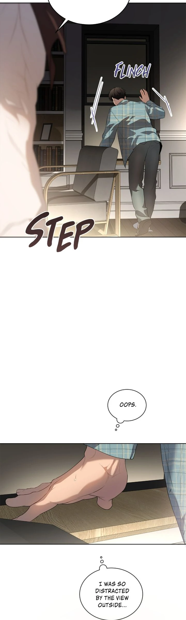 PASSION 〘Official〙 - Season 5 manhwa