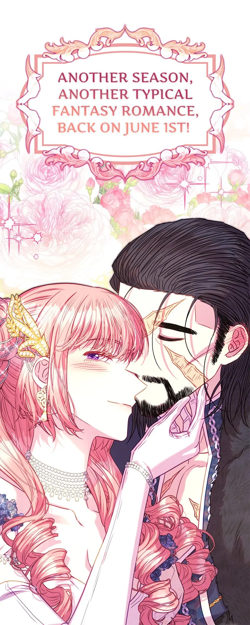 Another Typical Fantasy Romance - Author's Message for Season 3! manhwa