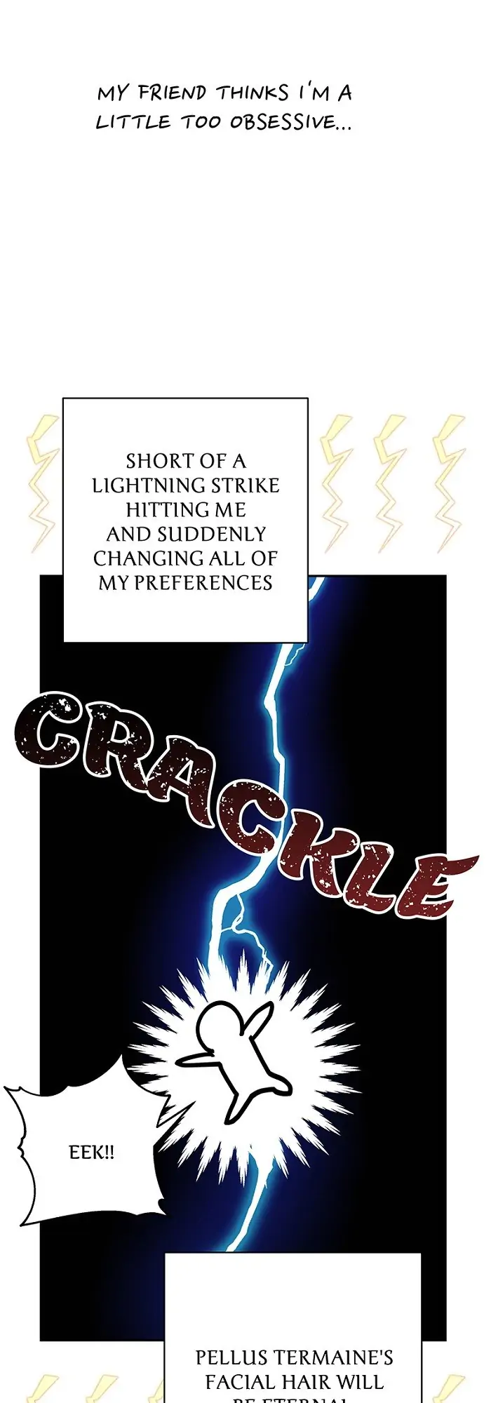 Another Typical Fantasy Romance - Author's Message manhwa