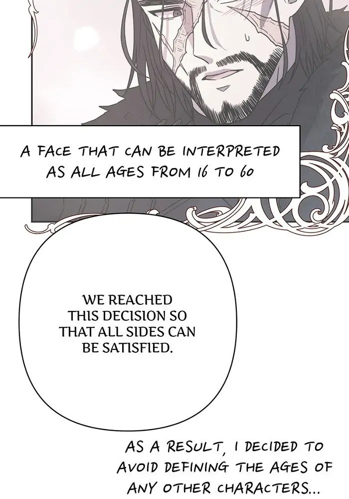 Another Typical Fantasy Romance - Author's Message manhwa