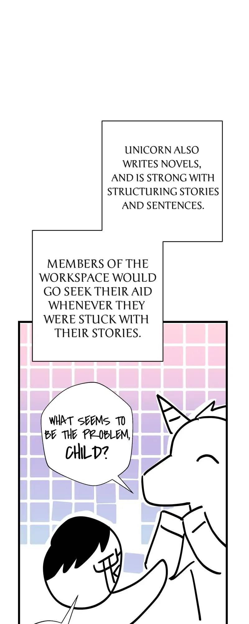 Another Typical Fantasy Romance - 〖Author's Note〗 manhwa