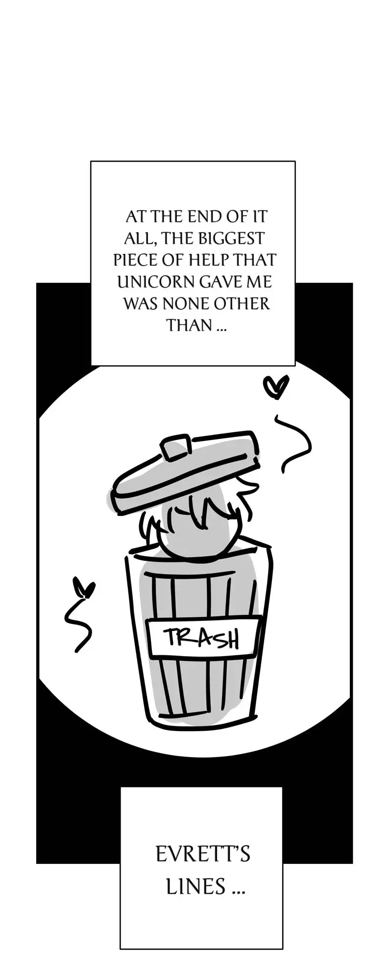 Another Typical Fantasy Romance - 〖Author's Note〗 manhwa