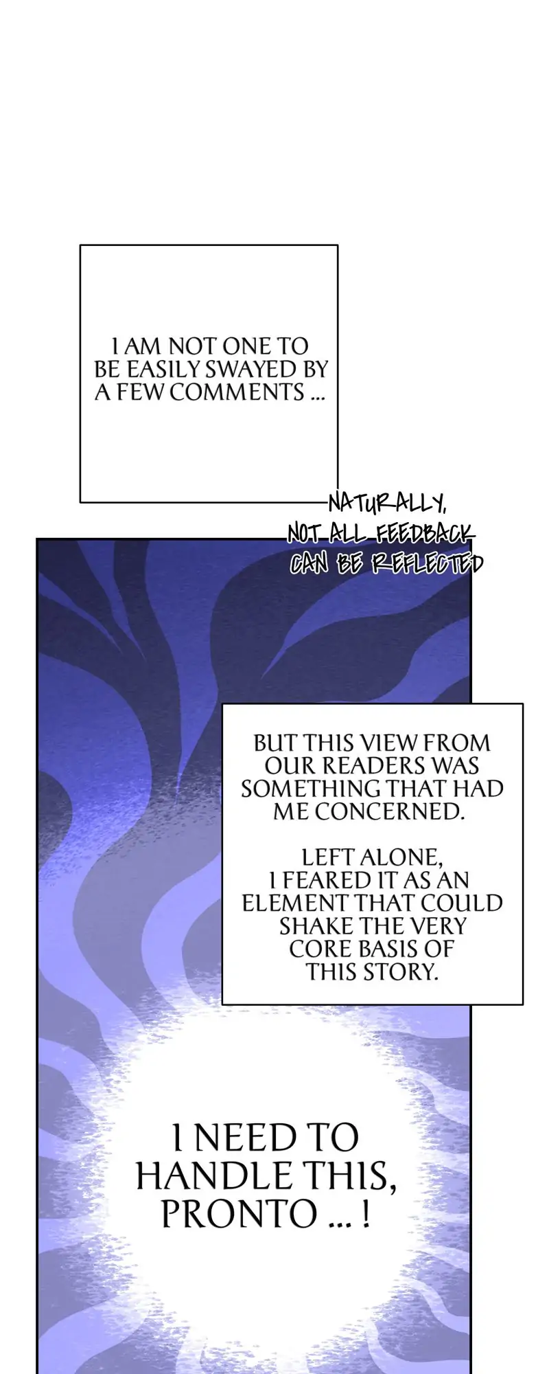 Another Typical Fantasy Romance - 〖Author's Note〗 manhwa