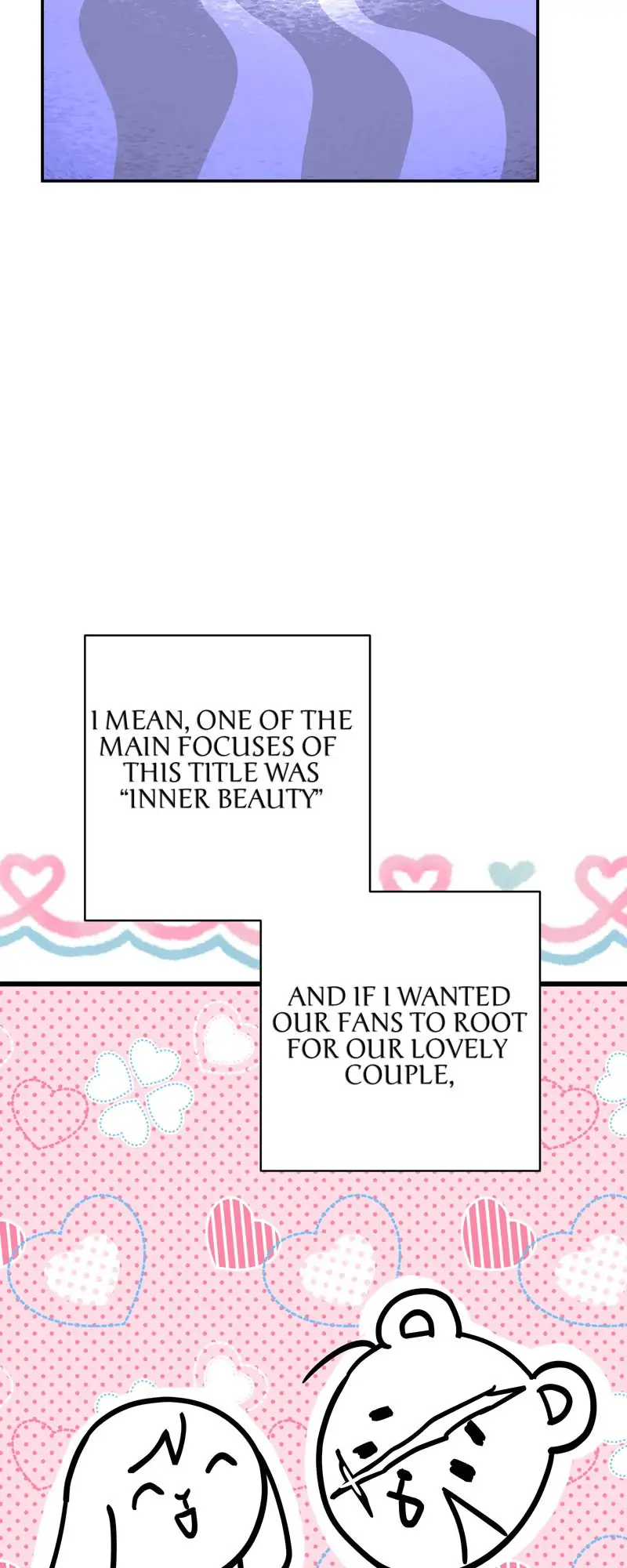Another Typical Fantasy Romance - 〖Author's Note〗 manhwa