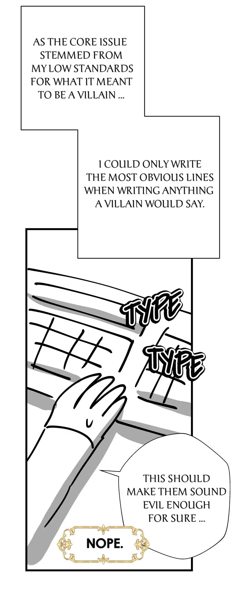 Another Typical Fantasy Romance - 〖Author's Note〗 manhwa