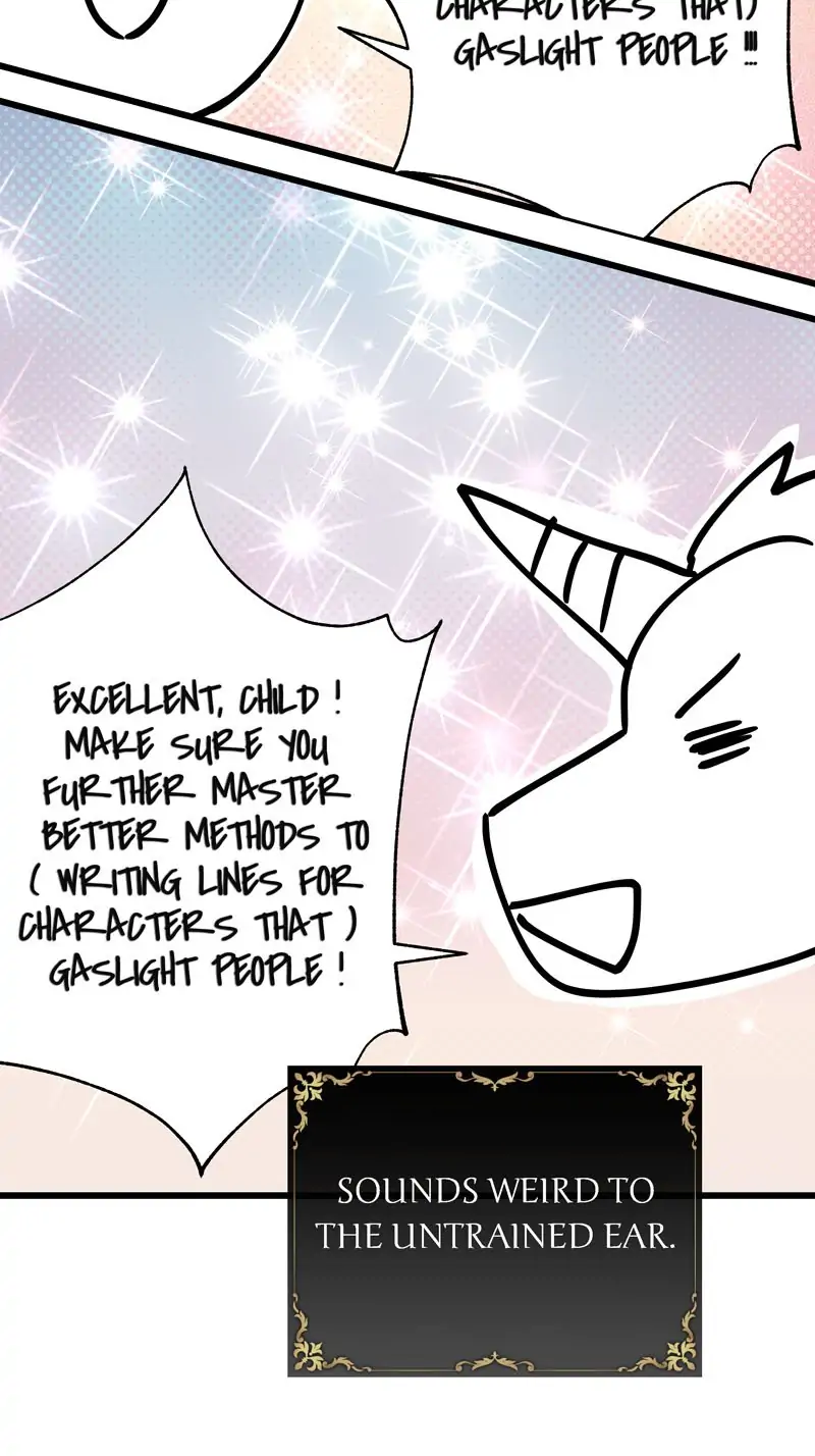 Another Typical Fantasy Romance - 〖Author's Note〗 manhwa