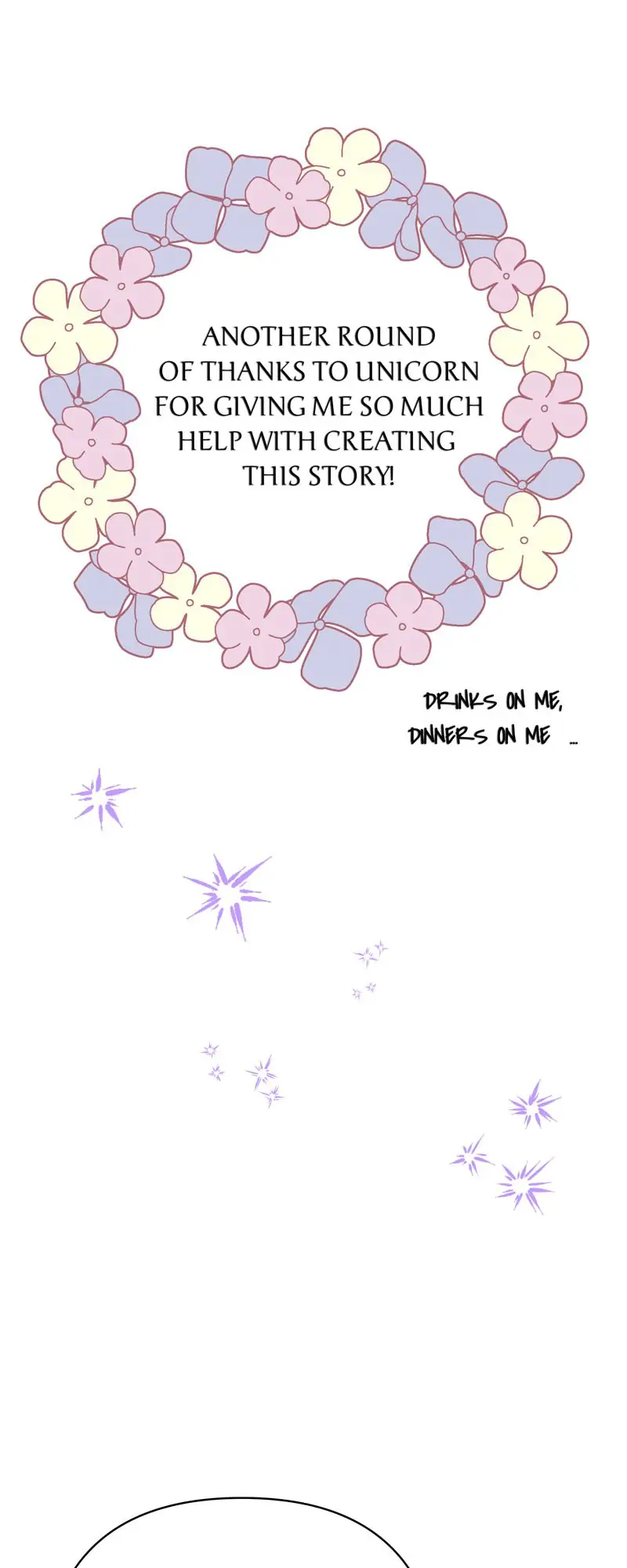 Another Typical Fantasy Romance - 〖Author's Note〗 manhwa