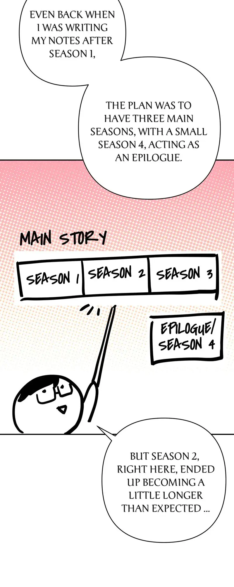 Another Typical Fantasy Romance - 〖Author's Note〗 manhwa