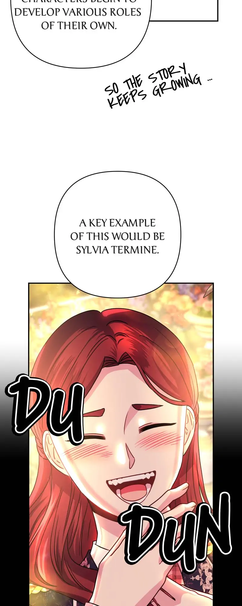 Another Typical Fantasy Romance - 〖Author's Note〗 manhwa