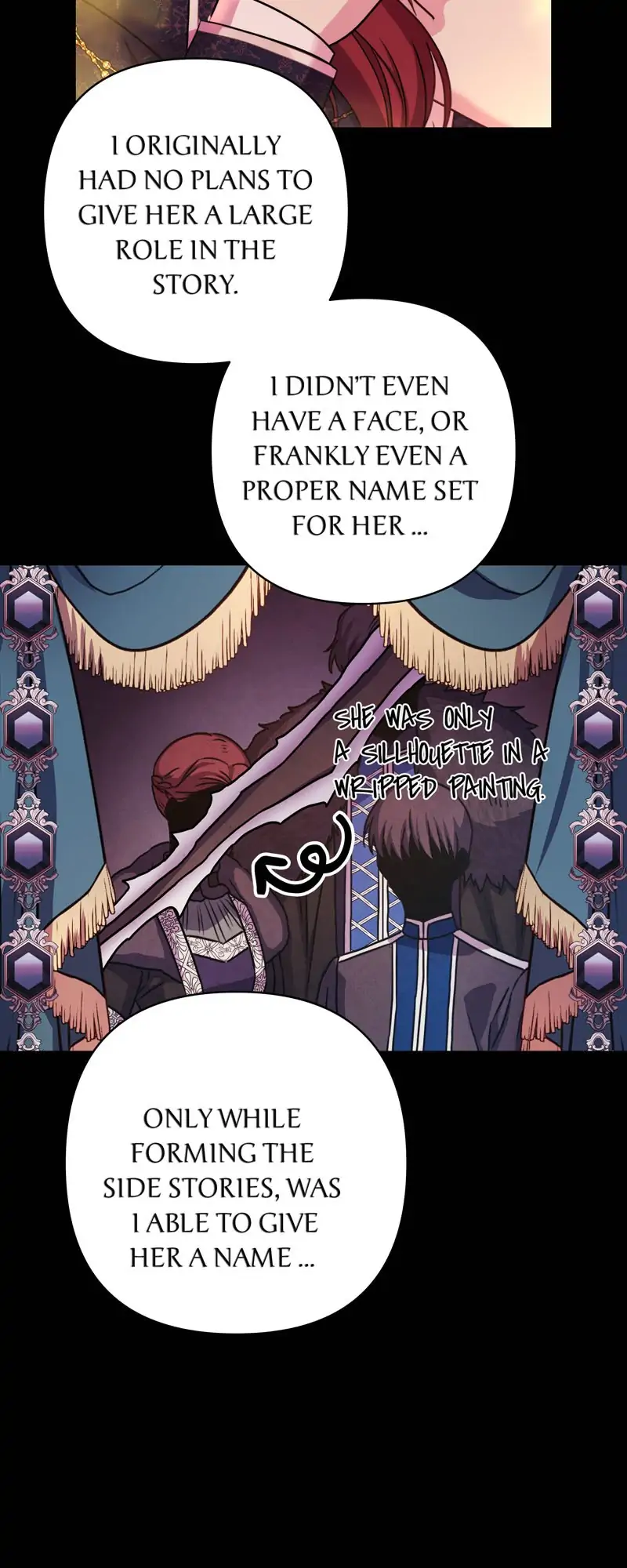 Another Typical Fantasy Romance - 〖Author's Note〗 manhwa