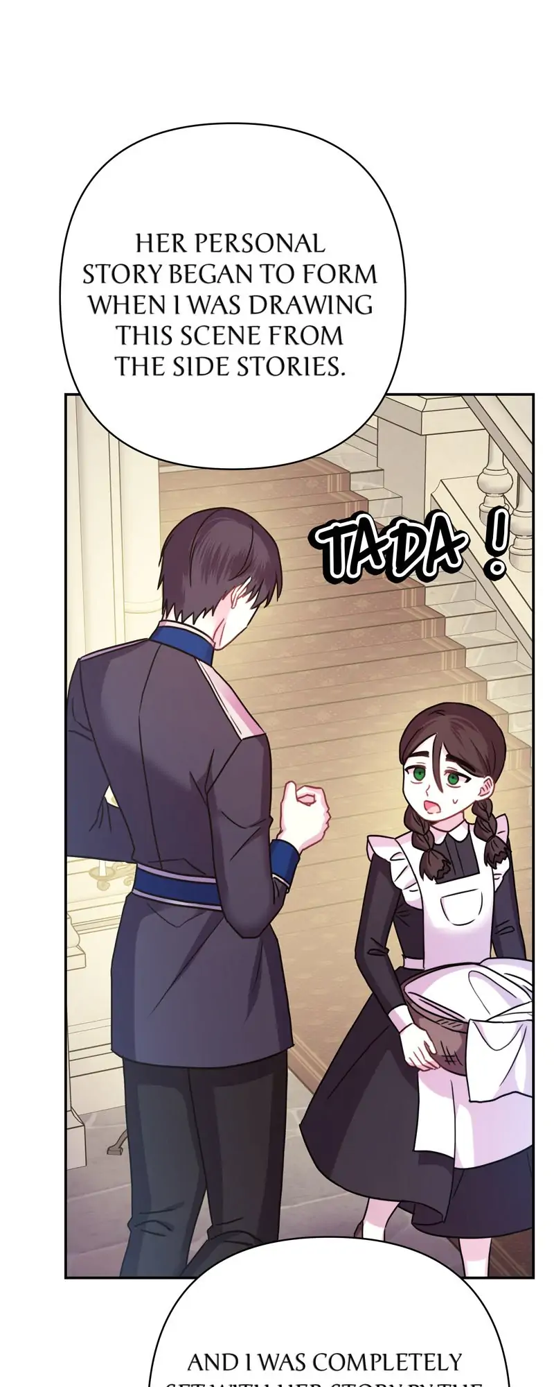 Another Typical Fantasy Romance - 〖Author's Note〗 manhwa
