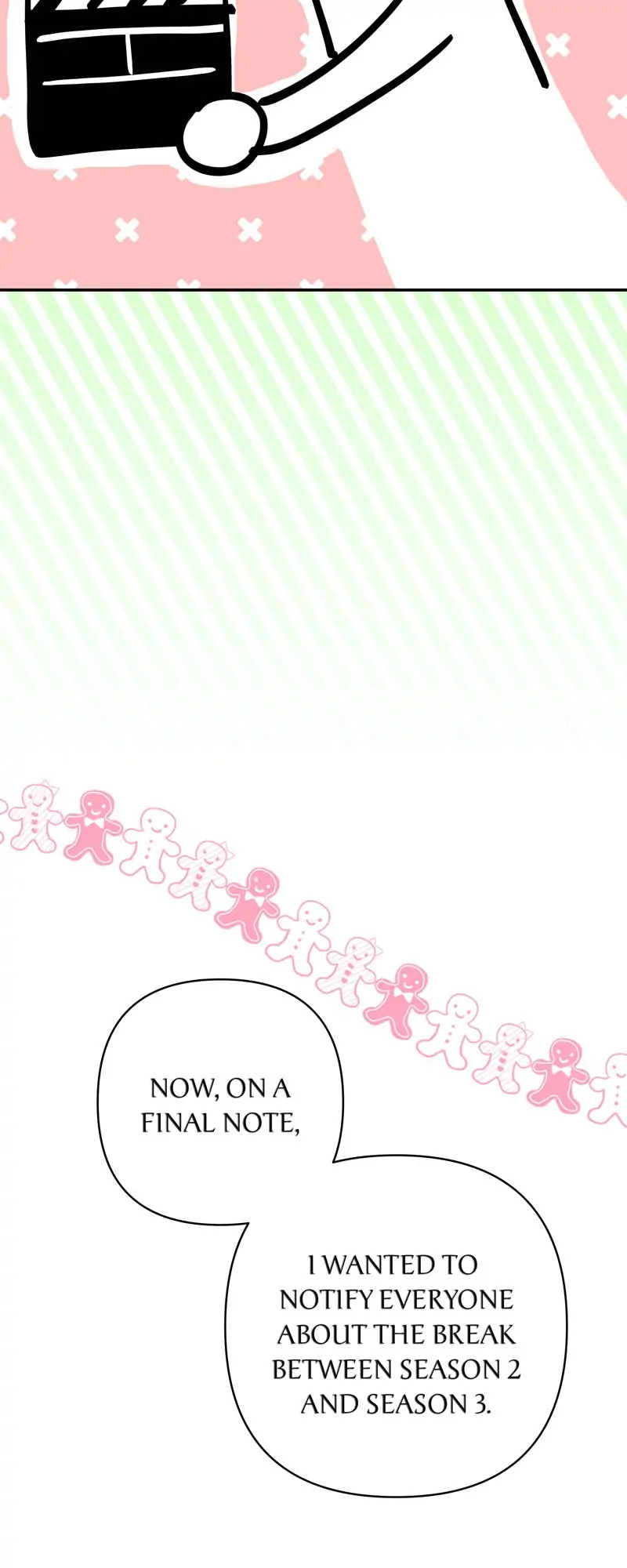 Another Typical Fantasy Romance - 〖Author's Note〗 manhwa