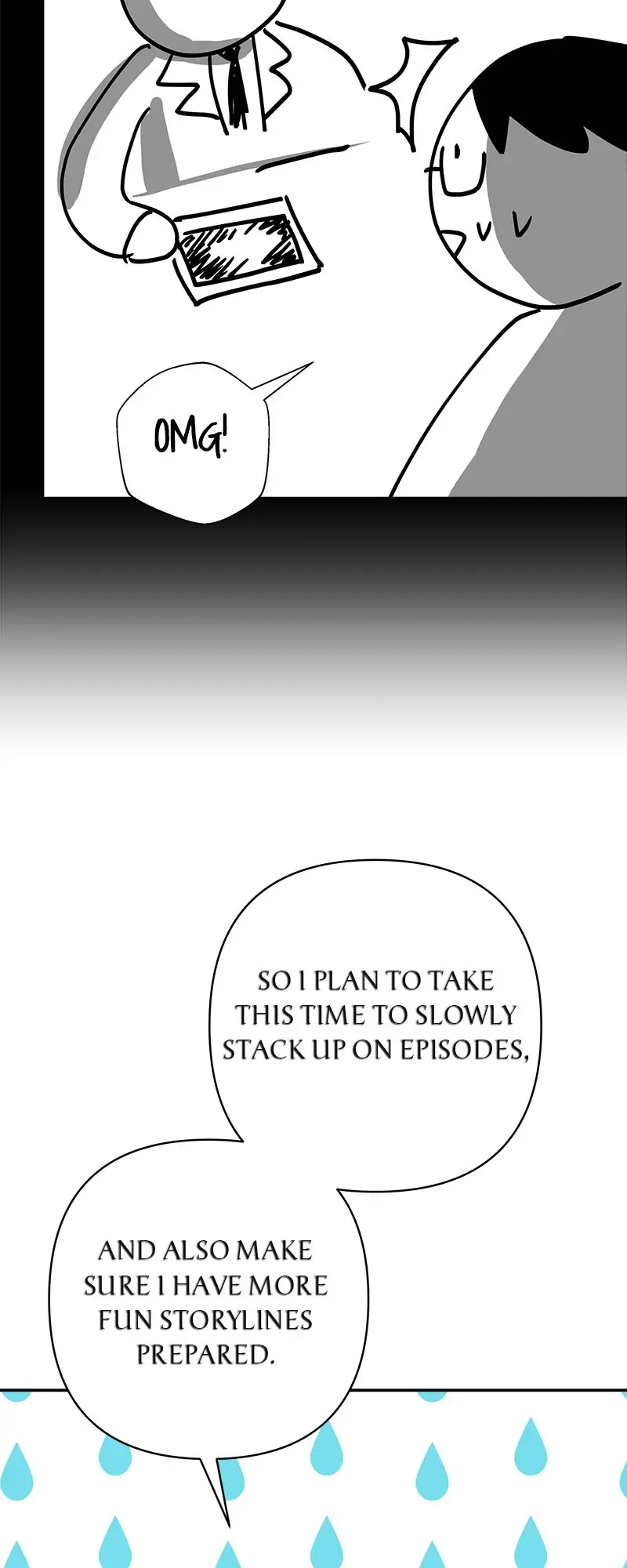 Another Typical Fantasy Romance - 〖Author's Note〗 manhwa