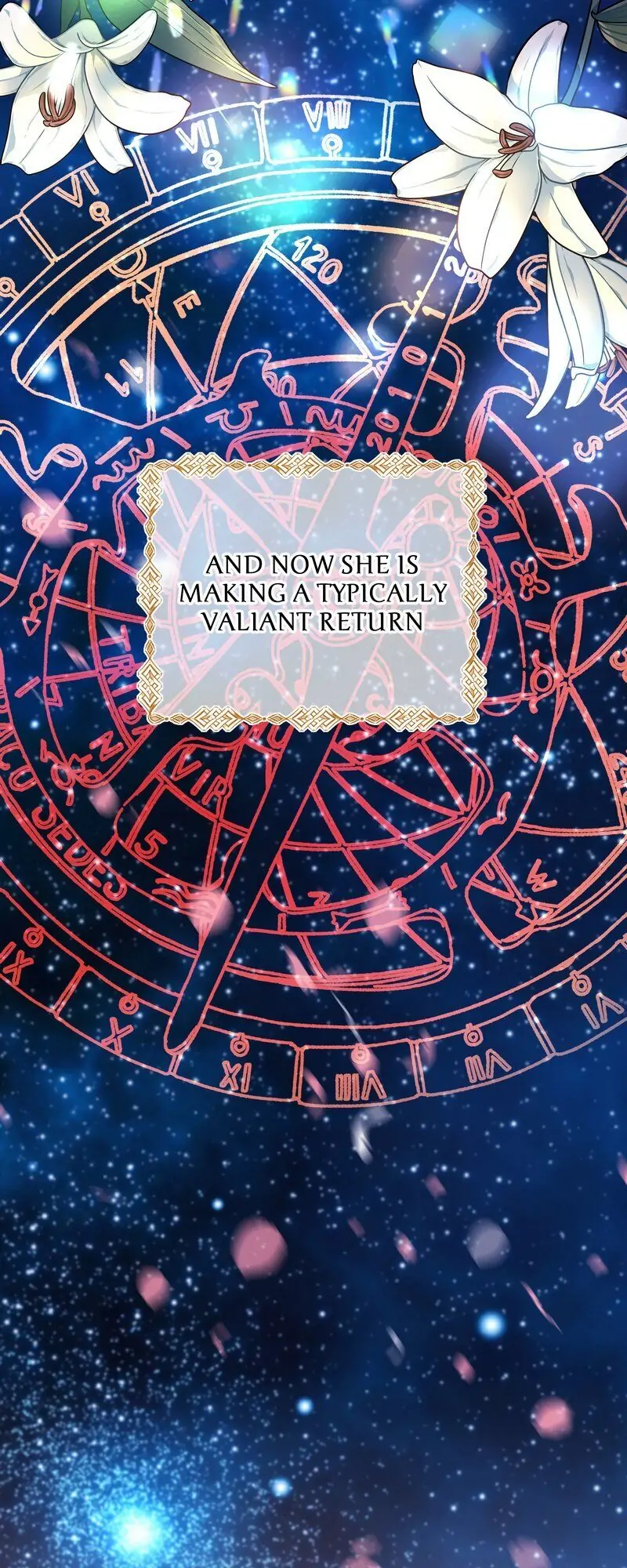 Another Typical Fantasy Romance - Chapter 1 manhwa