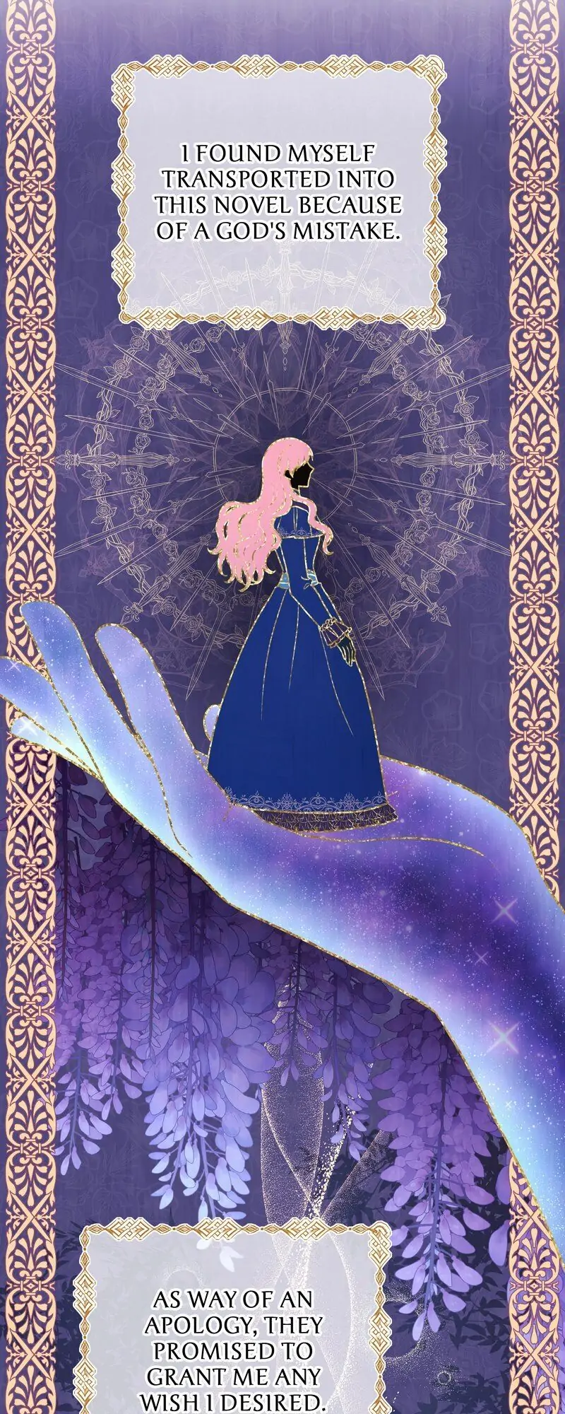 Another Typical Fantasy Romance - Chapter 1 manhwa