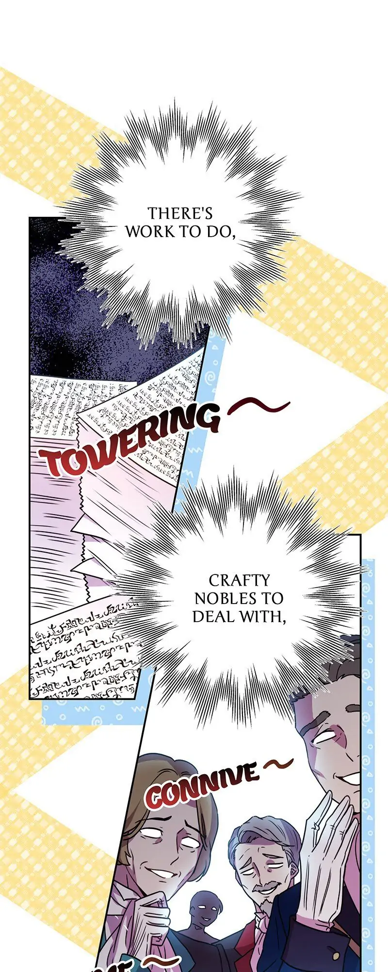 Another Typical Fantasy Romance - Chapter 1 manhwa