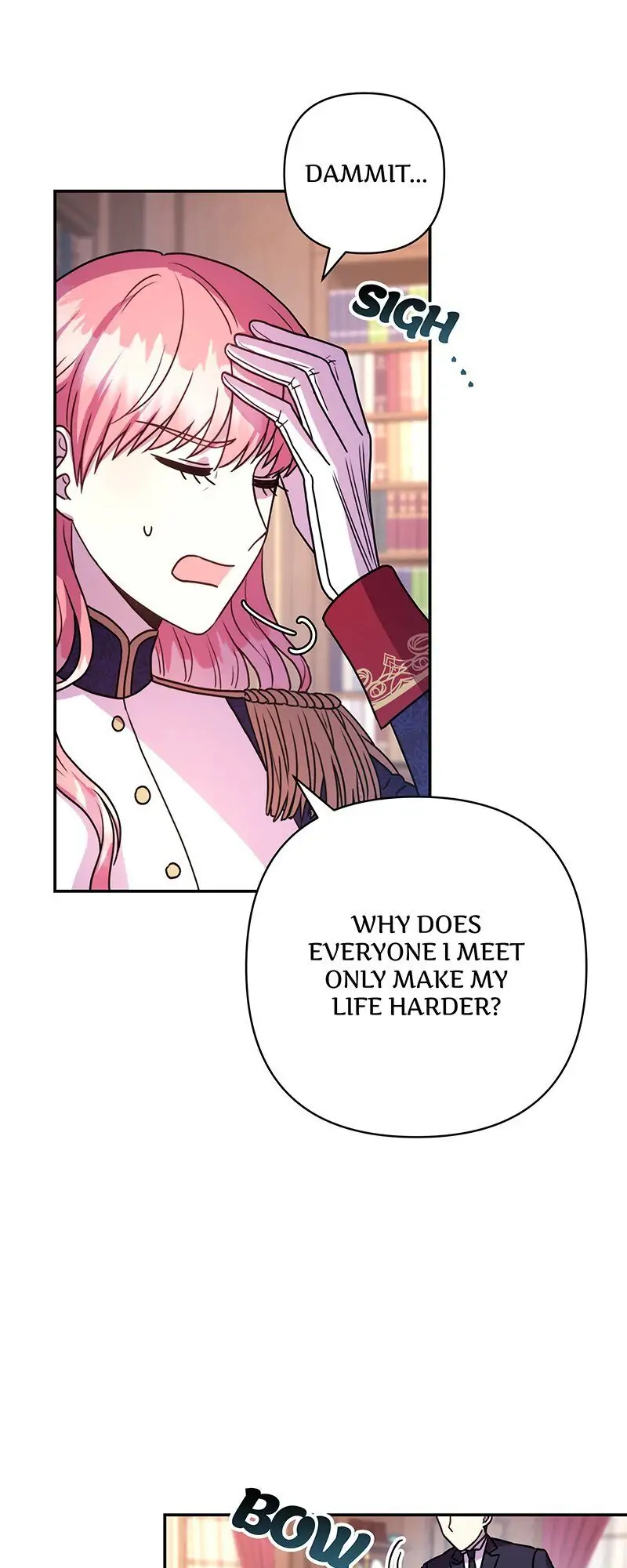 Another Typical Fantasy Romance - Chapter 1 manhwa