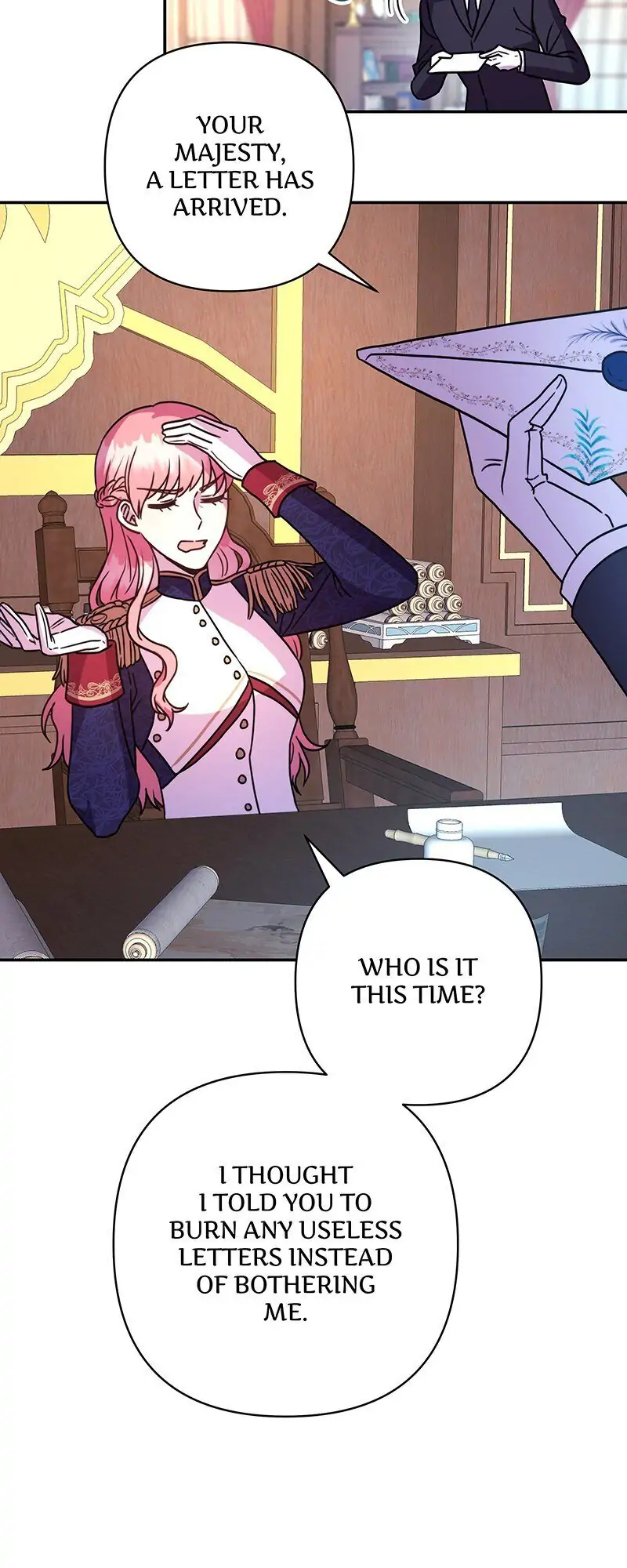 Another Typical Fantasy Romance - Chapter 1 manhwa