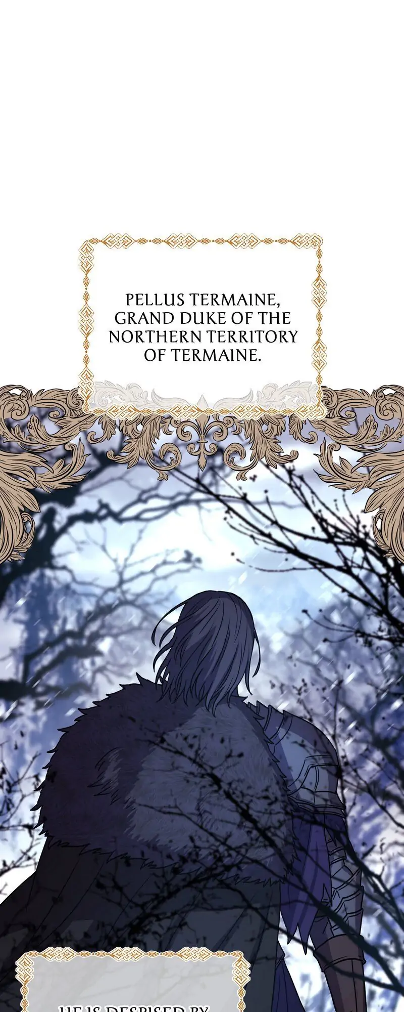 Another Typical Fantasy Romance - Chapter 1 manhwa