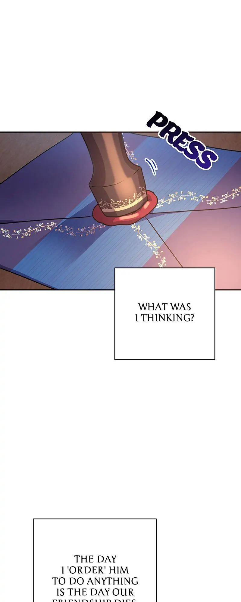Another Typical Fantasy Romance - Chapter 1 manhwa