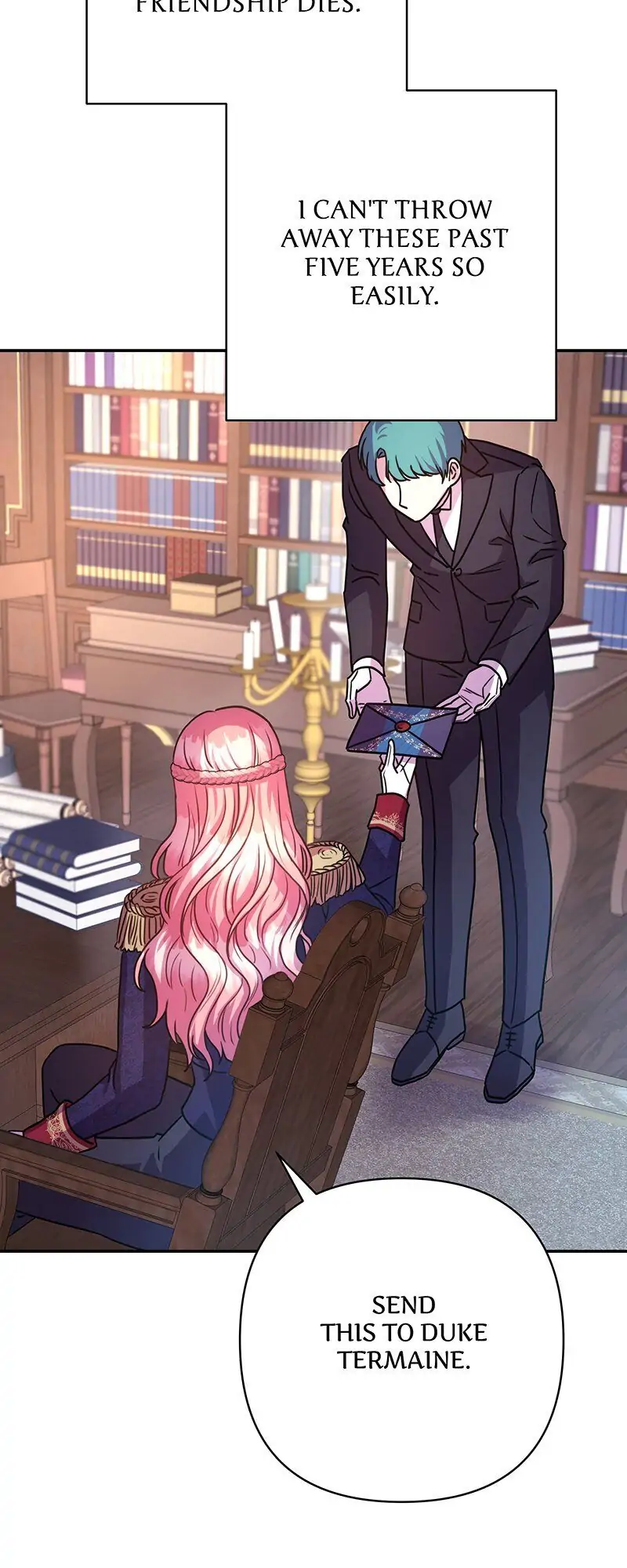 Another Typical Fantasy Romance - Chapter 1 manhwa