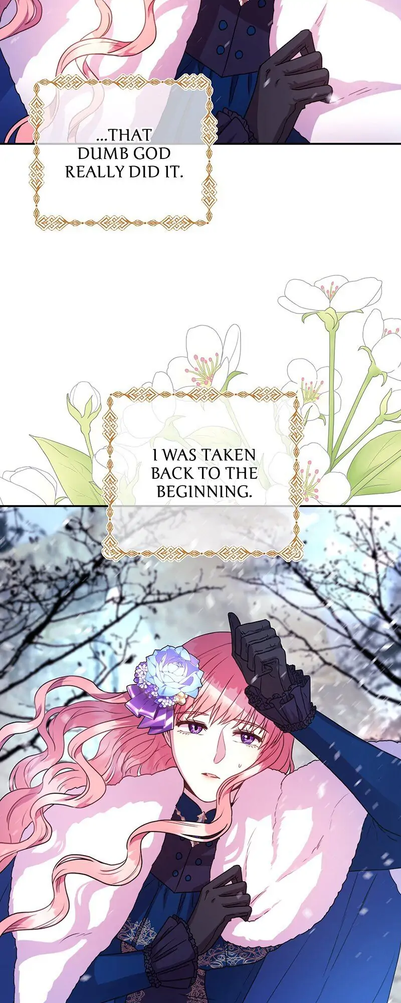 Another Typical Fantasy Romance - Chapter 1 manhwa