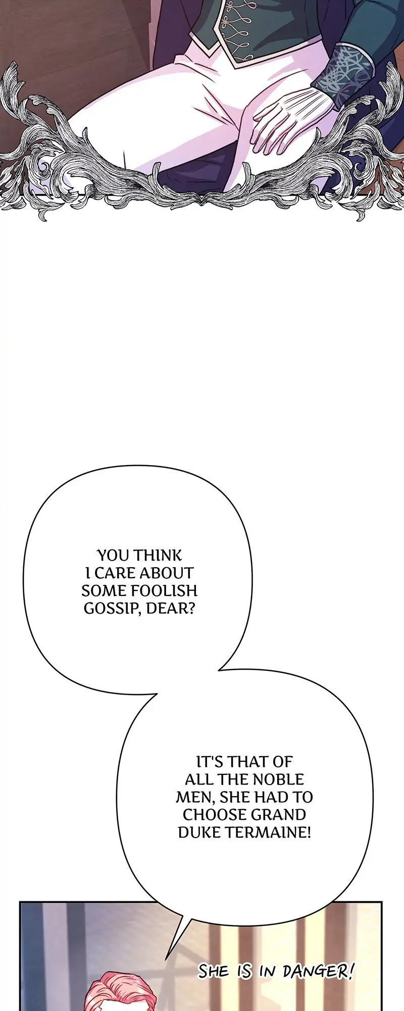 Another Typical Fantasy Romance - Chapter 10 manhwa