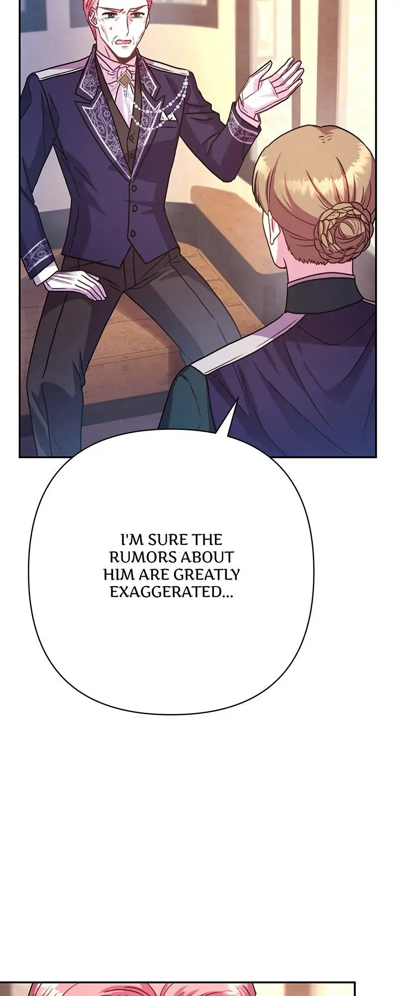 Another Typical Fantasy Romance - Chapter 10 manhwa