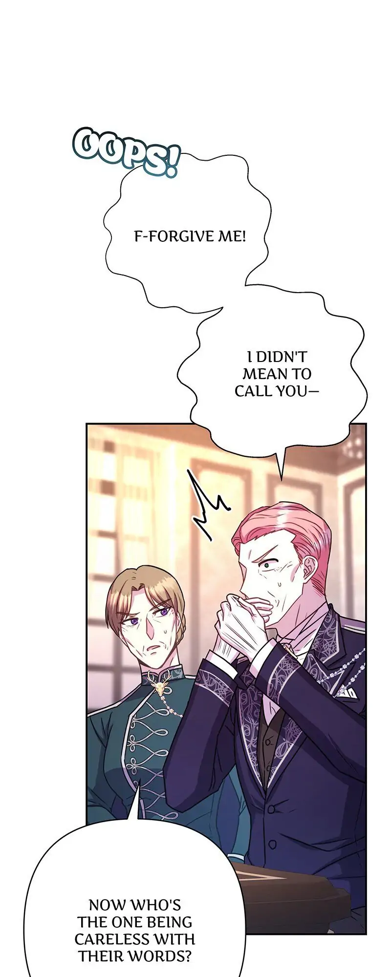 Another Typical Fantasy Romance - Chapter 10 manhwa