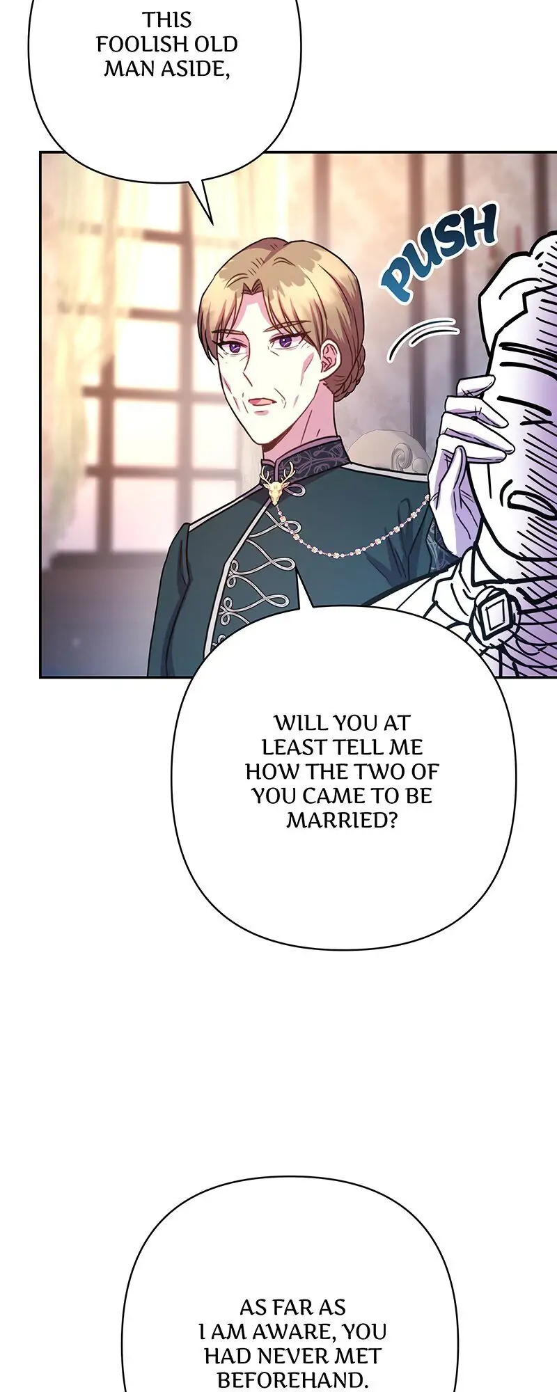 Another Typical Fantasy Romance - Chapter 10 manhwa