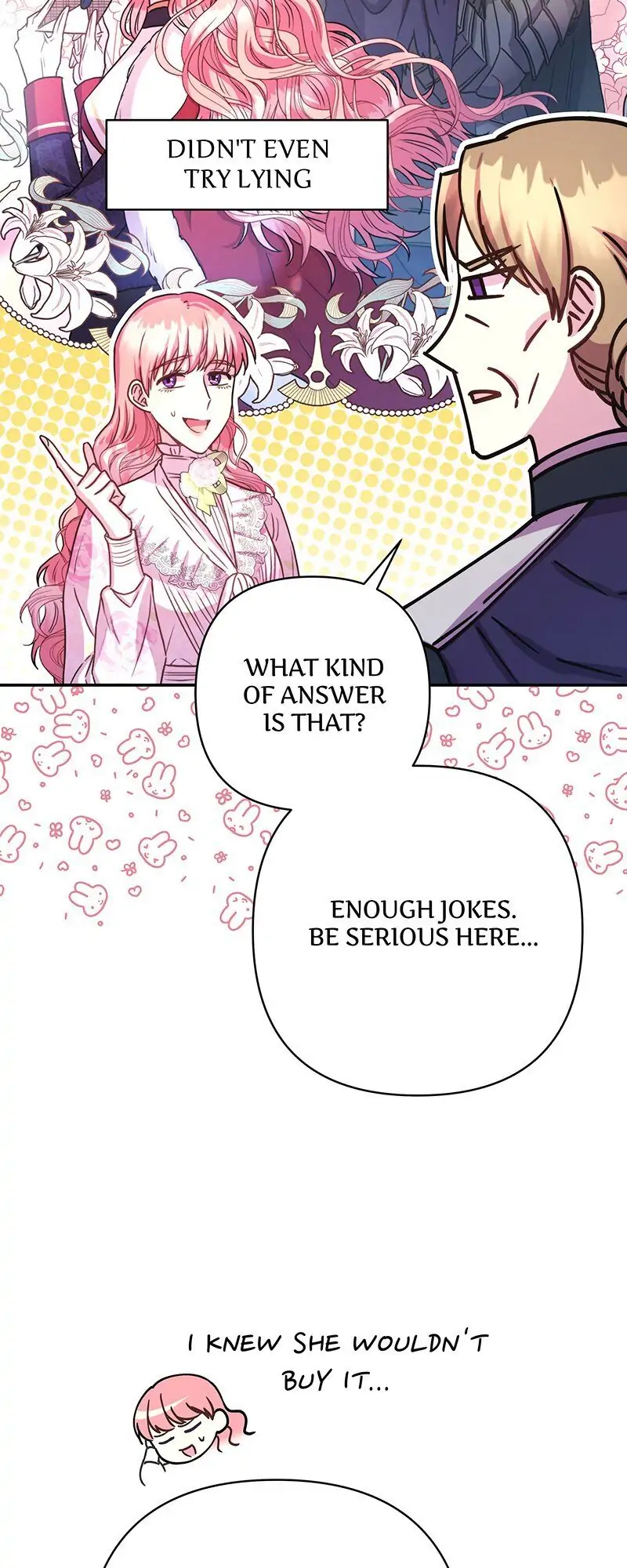 Another Typical Fantasy Romance - Chapter 10 manhwa