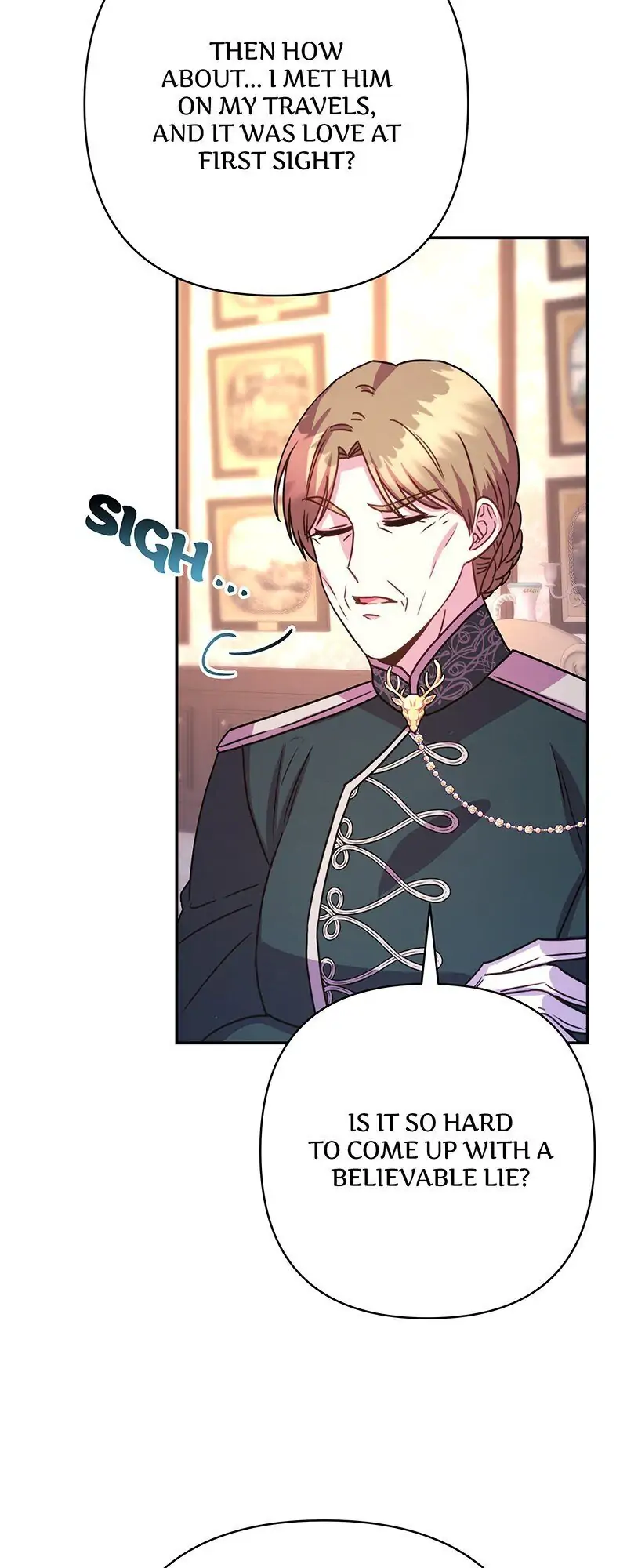 Another Typical Fantasy Romance - Chapter 10 manhwa
