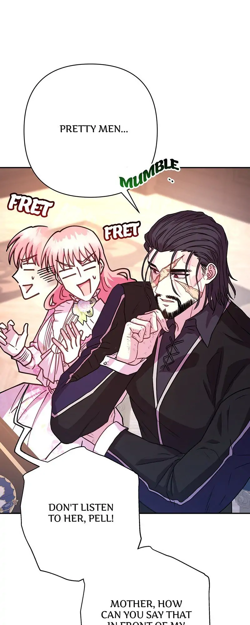 Another Typical Fantasy Romance - Chapter 10 manhwa